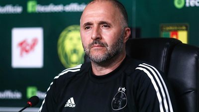 مدرب الجزائر يكشف عن خططه لمواجهة أنجولا فى أمم إفريقيا