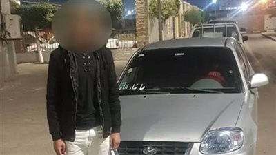 ضبط بطل فيديو الحركات الاستعراضية بسيارته الملاكي في مدينة نصر