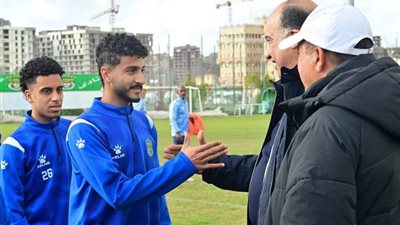 الاتحاد السكندري جاهز بخطة عبور البلدية في كأس الرابطة غدا