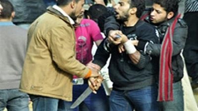 مقتل وإصابة 5 أشخاص بسلاح أبيض في مشاجرة طاحنة بالمنيا