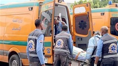 70 متوفيا ومصابًا في حوادث الطرق بـ9 محافظات خلال 24 ساعة