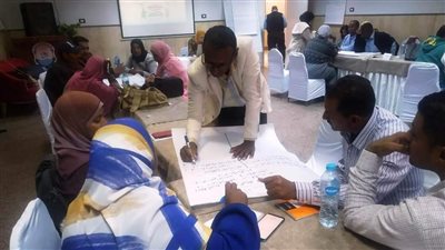 في أسوان.. انطلاق فعاليات البرنامج التدريبى «وعى» لإعداد مدربين