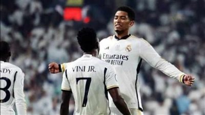 ريال مدريد بطل كأس السوبر الإسباني بإكتساح برشلونة فى ليلة توهج فينسيوس 