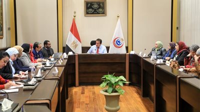 ننشر تفاصيل مبادرات الصحة الجديدة التي يتم إطلاقها خلال الفترة المقبلة