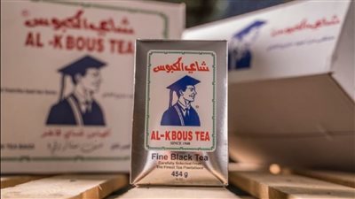 قائمة أسعار شاى الكبوس خلال شهر يناير