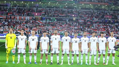 منتخب العراق يستهل مشواره في كأس آسيا بثلاثية في شباك إندونيسيا