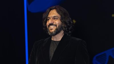 بهاء سلطان يغني «أنا من غيرك» لفيلم «الهوى سلطان»