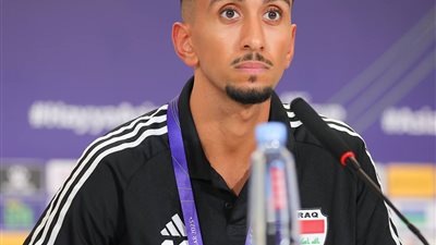 لاعب منتخب العراق: سعداء بالفوز ونشكر دعم الجمهور