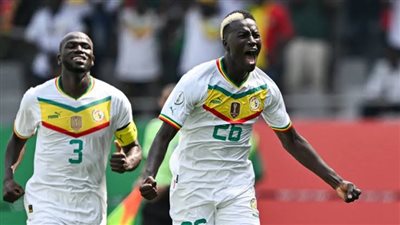 السنغال في أولى مبارياتها تقسو على جامبيا بثلاثية نظيفة في أمم إفريقيا