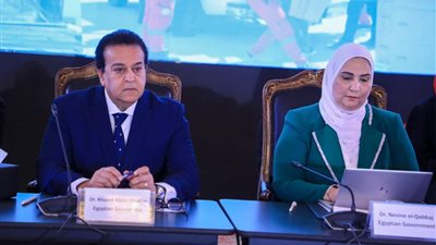 وزير الصحة: مصر تبذل جهودا حثيثة لدعم الأشقاء في قطاع غزة 