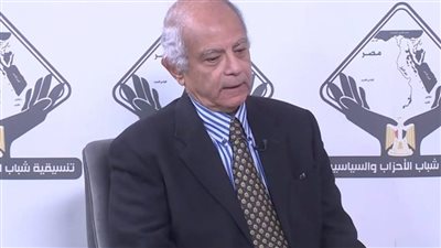  السفير حسين هريدي: إسرائيل كيان صهيوني وفي المستقبل سنواجه ضغوطًا للاعتراف بحدودها