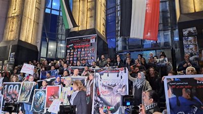 نظمته نقابة الصحفيين.. تفاصيل اليوم التضامني مع فلسطين في ذكرى مرور «100» يوم على العدوان بـ«غزة»