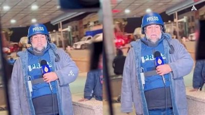 حزب العدل: أهلا بالبطل وائل الدحدوح فى ارض الكنانة