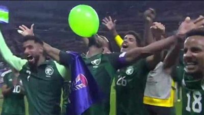 السعودية تخطف فوز قاتل من عمان تايلاند تهزم قيرغيزستان فى كأس آسيا 