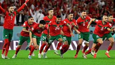 المغرب تواجه تنزانيا في كأس أمم إفريقيا 