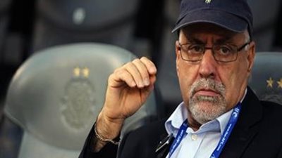 فينجادا: أنا مدين للزمالك دائمًا وشيكابالا هو السبب فى إيقاف القيد