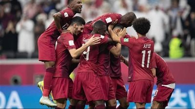 منتخب قطر يستعد لمواجهة طاجيكستان في كأس آسيا 2023