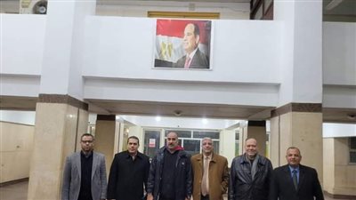 تعليم المنوفية: تسليم أوراق امتحانات الشهادة الإعدادية وسط إجراءات أمنية مشددة (صور)