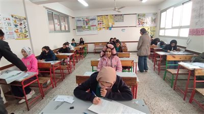 «أمهات مصر» ترصد امتحانات الشهادة الإعدادية في المحافظات