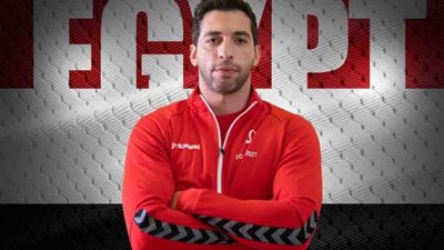 مفاجأة مدوية.. أحمد الأحمر يتراجع عن اعتزاله من أجل أمم إفريقيا لليد