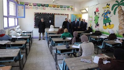 تعديل شكل أسئلة امتحان اللغة الثانية بشهادة الثانوية العامة 2025