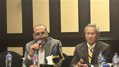 الرئيس التنفيذي للنيل للطيران: مستهدف نقل 1060000 راكب في 2024 