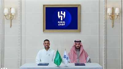 بالفيديو.. الهلال السعودي يُعلن تعاقده مع الظهير البرازيلي رينان لودي