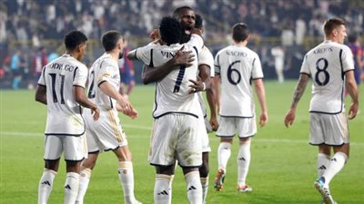 قائمة ريال مدريد لمواجهة أتلتيكو مدريد في كأس ملك إسبانيا