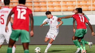 مهاجم تونس خارج كأس أمم إفريقيا بسبب إصابة في الركبة