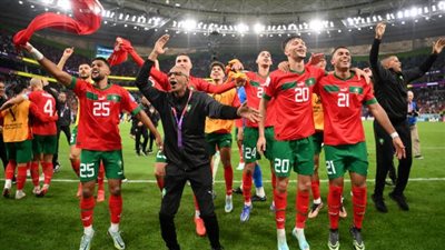 التشكيل الرسمي لمنتخب المغرب لمواجهة تنزانيا في كأس أمم إفريقيا