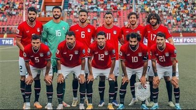 منتخب مصر يواجه غانا في مواجهة مصيرية بكأس الأمم الإفريقية 