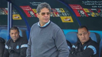 مدرب سيراميكا يتغني بلاعب الأهلي: أى مدرب يتمنى تدريبه
