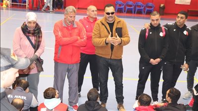 إختبارات الأولمبيـــاد الخـــــاص لاختيار المنتخب المصري للفلـــــوربول