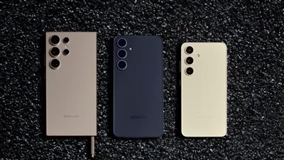 سامسونج تكشف عن مجموعة هواتف جديدة مدعومة بتقنية الذكاء الاصطناعي