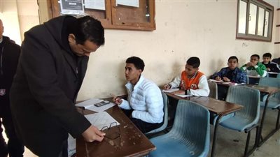 وكيل «تعليم الغربية»: لا شكاوى من امتحان الجبر والإحصاء بالشهادة الإعدادية