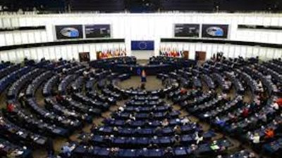 البرلمان الأوروبي يدعو لوقف إطلاق النار في قطاع غزة
