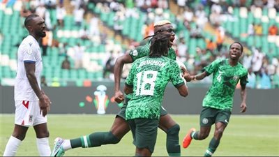 التشكيل الرسمي لقمة نيجيريا وكوت ديفوار في كأس الأمم الأفريقية
