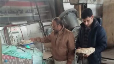 بالصور.. حملة تموينية عاصفة على الأسواق تكشف مهازل بالبحيرة