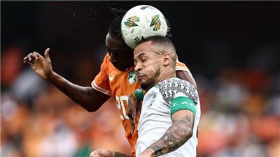 نيجيريا تسقط أصحاب الأرض كوت ديفوار في أمم إفريقيا