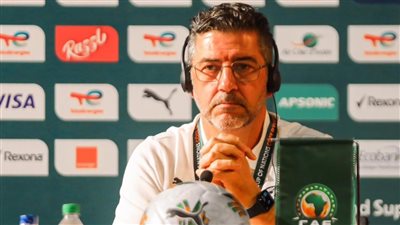 سيد معوض: متعجب من عدم استفادة فيتوريا من التغييرات الخمسة