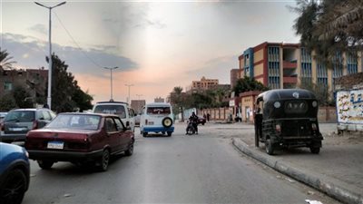 إحالة سائق ميكروباص للجنايات لاتهامه بإنهاء حياة راكب فى حلوان