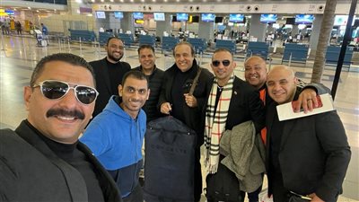 بعثة مصر لـ 