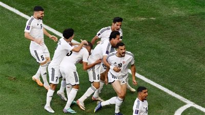 العراق تهزم اليابا وتتأهل لدور الـ16 بكأس آسيا