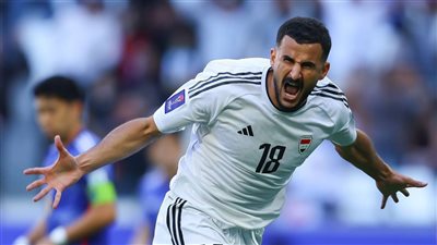 رئيس اتحاد الكرة العراقي يبارك فوز أسود الرافدين على اليابان