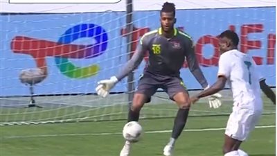 بالفيديو.. كاف يشيد بتصدي حارس جامبيا أمام السنغال
