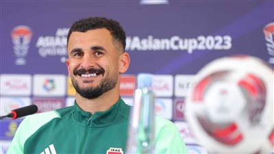 لاعب منتخب العراق: تأهلنا بجدارة وجمهورنا شجعنا بحماسة