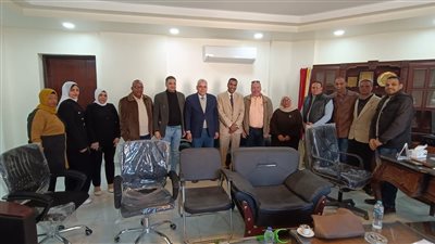 منها زيارة رئيس الحي.. تفاصيل تحركات «حزب حُماة الوطن» لإنهاء مشكلات أهالي «التبين»