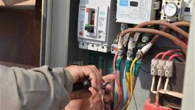 استجابة لـ«النبأ».. القابضة للكهرباء تستجيب لشكاوى المواطنين بشبرا الخيمة بشأن انقطاع التيار