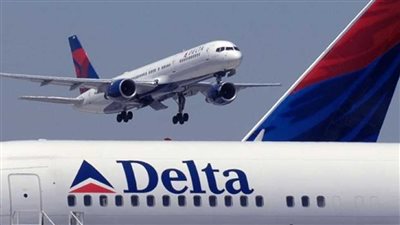 قرار صادم لـ أمريكا وتل أبيب من شركة دلتا إيرلاينز للطيران
