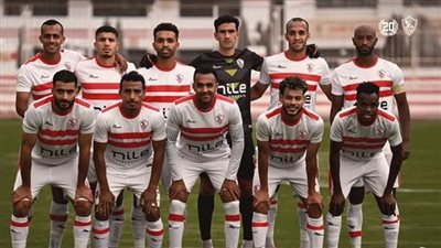 الزمالك يواجه الوحدة الإماراتي وديًا